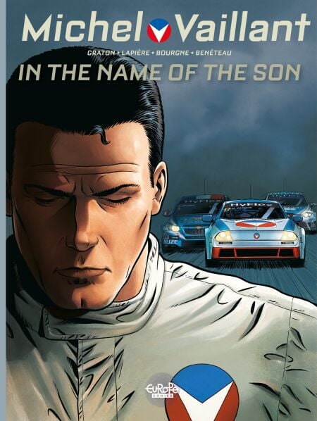 Michel Vaillant - Volume 1 - In the name of the Son - Season 2 - Volume 1