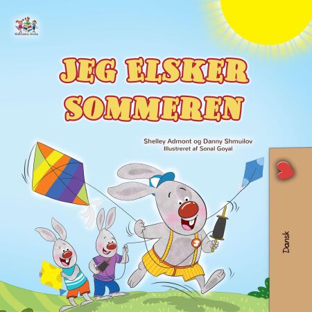 Jeg Elsker Sommeren - Danish Bedtime Collection