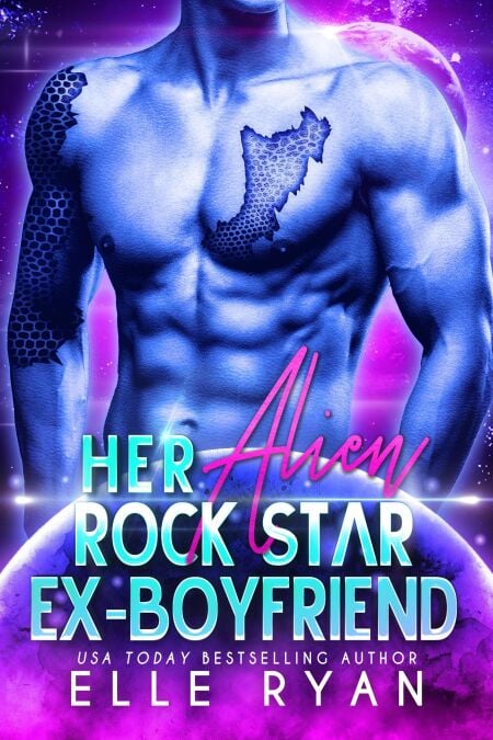 Her Alien Rock Star Ex-boyfriend - Alien Quickies