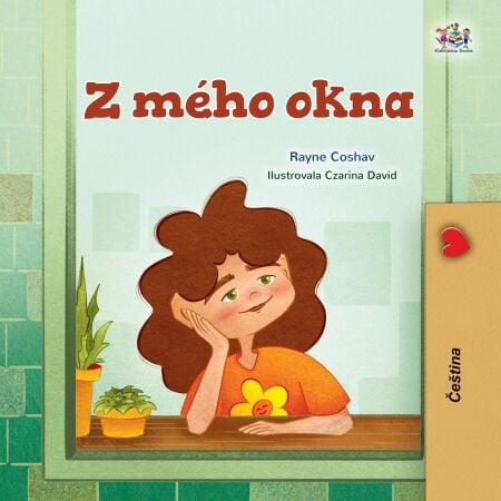 Z mého okna - Czech Bedtime Collection