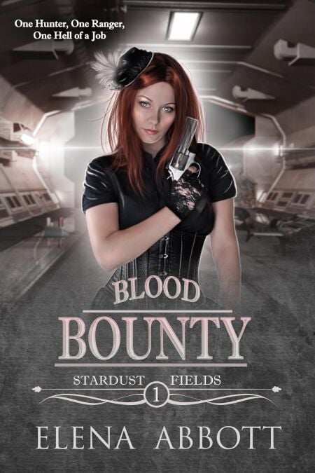 Blood Bounty - Stardust Fields, #1