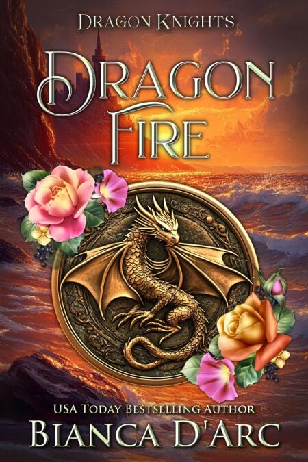 Dragon Fire - Dragon Knights, #13