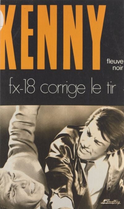 FX-18 corrige le tir
