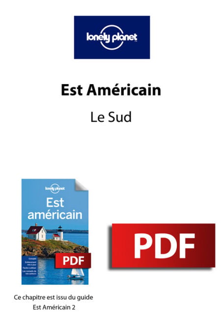 Est Américain 2 - Le Sud