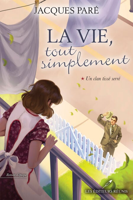 Un clan tissé serré - La vie, tout simplement