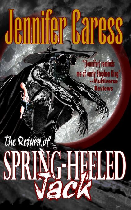 The Return of Spring-heeled Jack