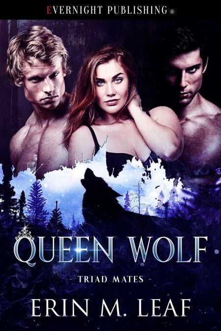 Queen Wolf - Triad Mates, #1