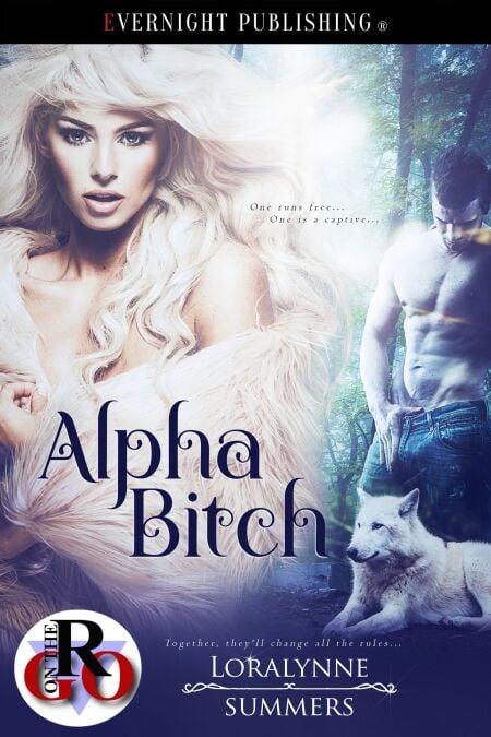Alpha Bitch - North Woods Wolves, #1