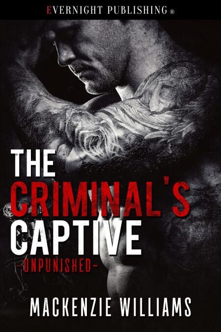 The Criminal's Captive - Unpunished, #1