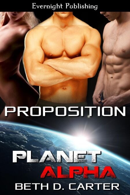Proposition - Planet Alpha, #3