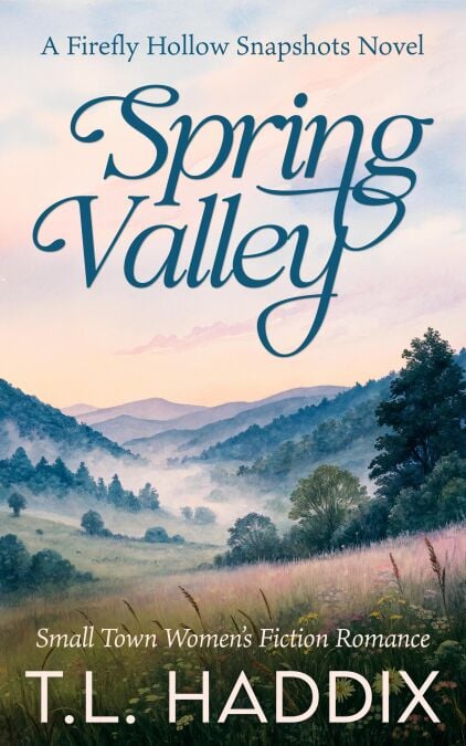 Spring Valley: A Small Town Women's Fiction Romance - Firefly Hollow Snapshots, #1