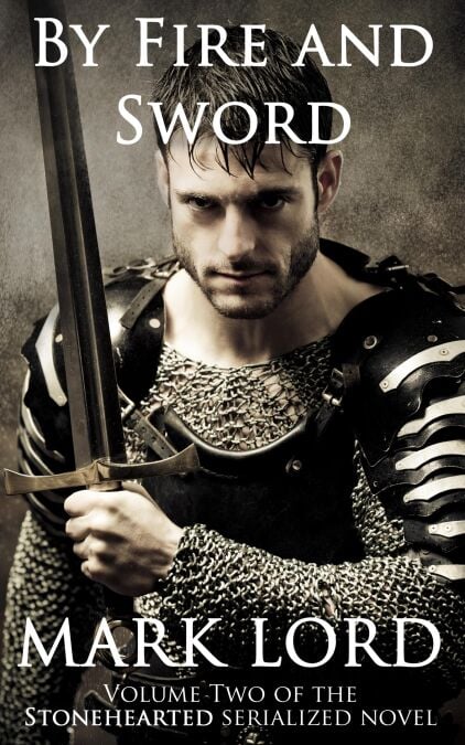 By Fire and Sword - Stonehearted, #2