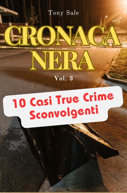 Cronaca Nera - Scary Monster True Crime, #3
