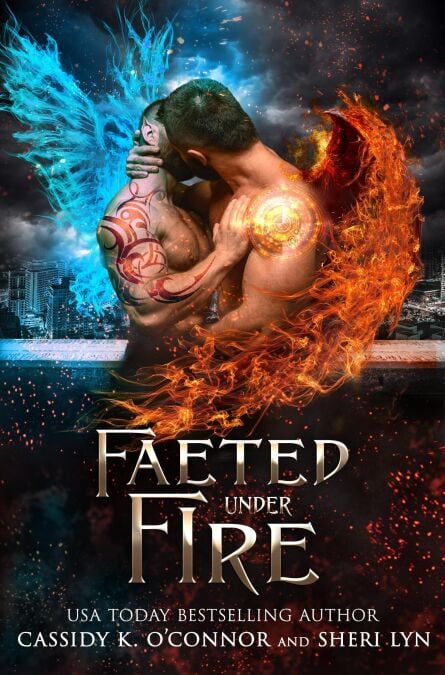 Faeted Under Fire - Paranormal Investigative Services, #1