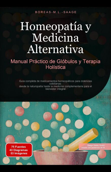 Homeopatía y Medicina Alternativa: Manual Práctico de Glóbulos y Terapia Holística - Homeopatía (ES), #1