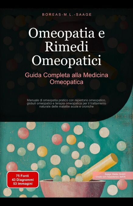 Omeopatia e Rimedi Omeopatici: Guida Completa alla Medicina Omeopatica - Omeopatia (IT), #1