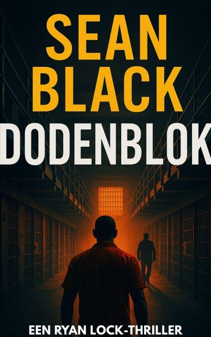 Dodenblok - De Ryan Lock-serie, #2