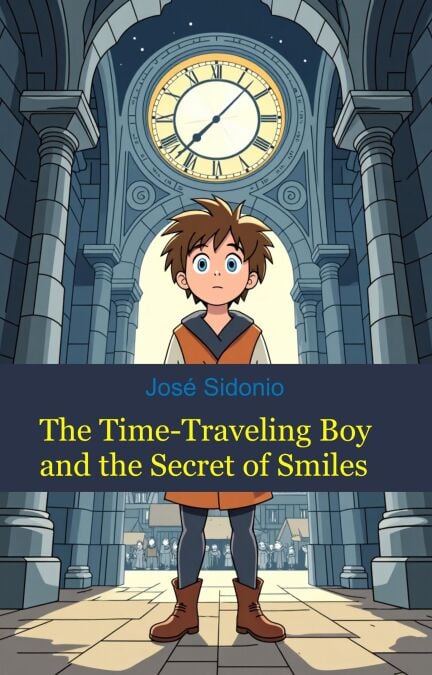 The Time-Traveling Boy and the Secret of Smiles