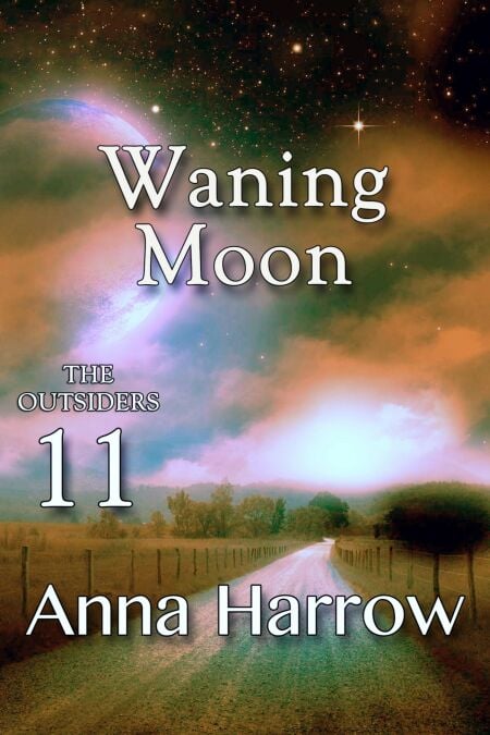 Waning Moon - The Outsiders, #11