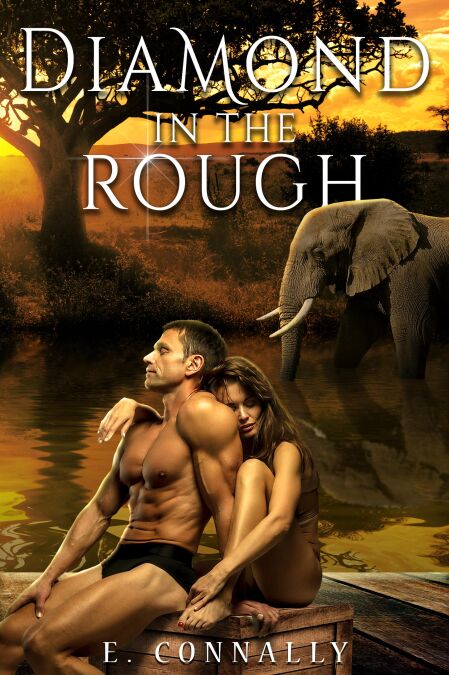 Diamond in the Rough - April Wears Steve's Collar, #2