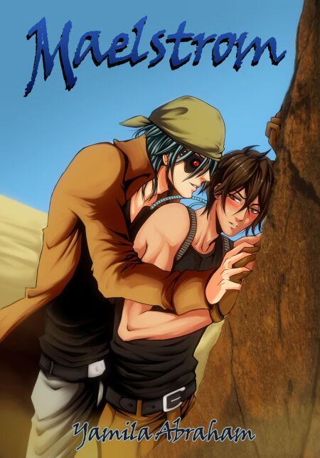 Maelstrom 2 (Yaoi) - Maelstrom, #2