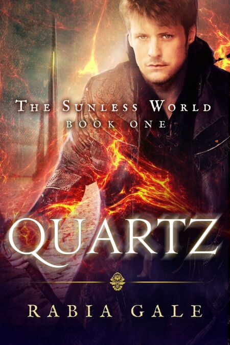 Quartz - The Sunless World, #1