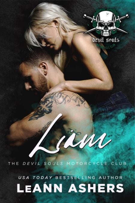 Liam - Devils Souls MC