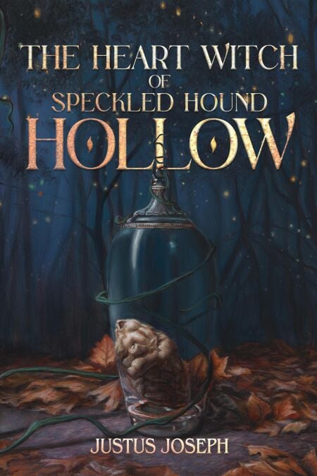 The Heart Witch of Speckled Hound Hollow - The Ceoghast Collection, #1