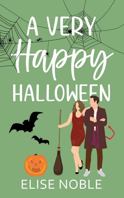 A Very Happy Halloween - Happy Ever After, #3