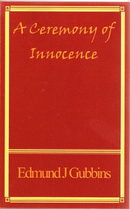 A Ceremony of Innocence