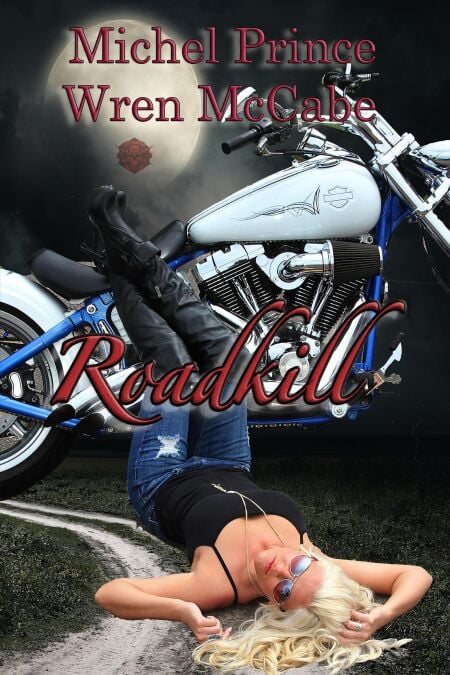 Roadkill - Steel MC Montana Charter, #1
