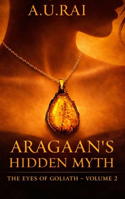Aragaan's Hidden Myth - The Eyes of Goliath, #2