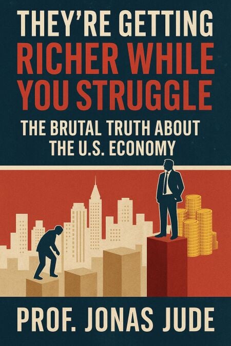 They’re Getting Richer While You Struggle: The Brutal Truth About the U.S. Economy