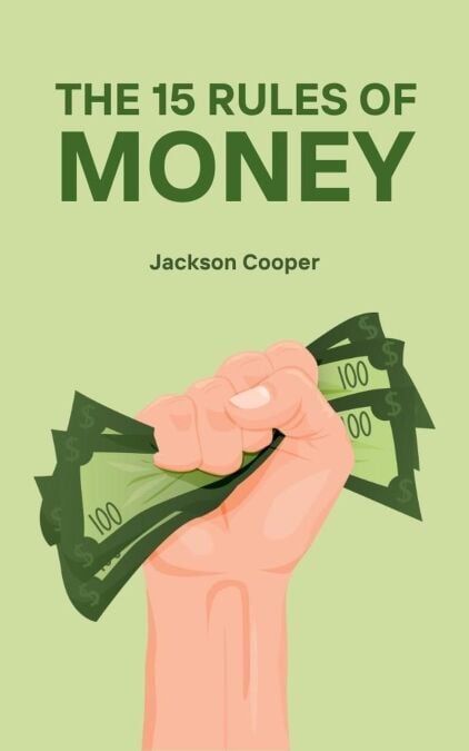 The 15 Rules of Money - Big Millions, #1
