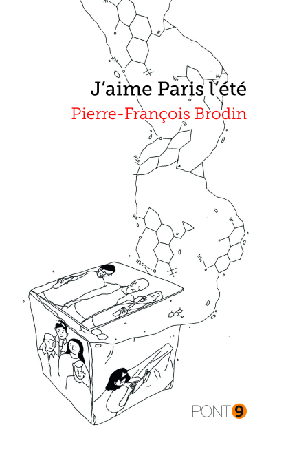 J'aime Paris l'été