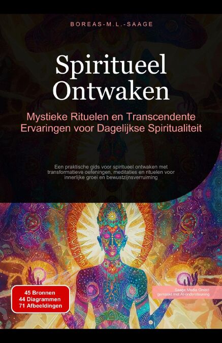 Spiritueel Ontwaken: Mystieke Rituelen en Transcendente Ervaringen voor Dagelijkse Spiritualiteit - Spiritualiteit (NL), #2