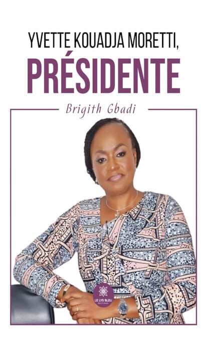 Yvette Kouadja Moretti, Présidente