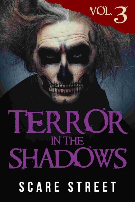 Terror in the Shadows Vol. 3 - Terror in the Shadows, #3