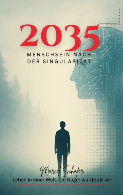 2035 Menschsein nach der Singularität - Leben in einer Welt, die klüger wurde als wir