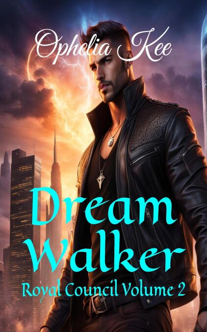 Dream Walker - Royal Council, #2