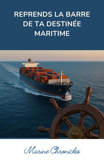 Reprends la barre de ta destinée maritime