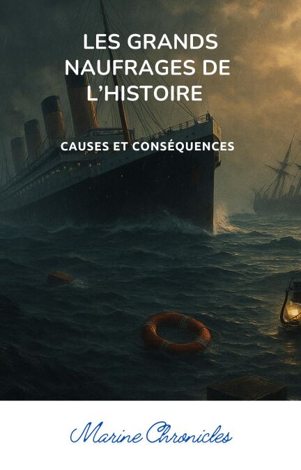 Les Grands Naufrages de l’Histoire Causes et Conséquences