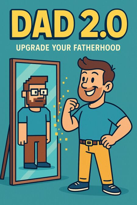 Dad 2.0 - Jason's a dad