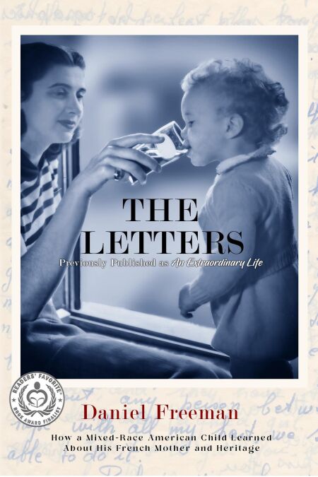 The Letters: How a Mixed-Race American Child Learned about His French Mother and Heritage