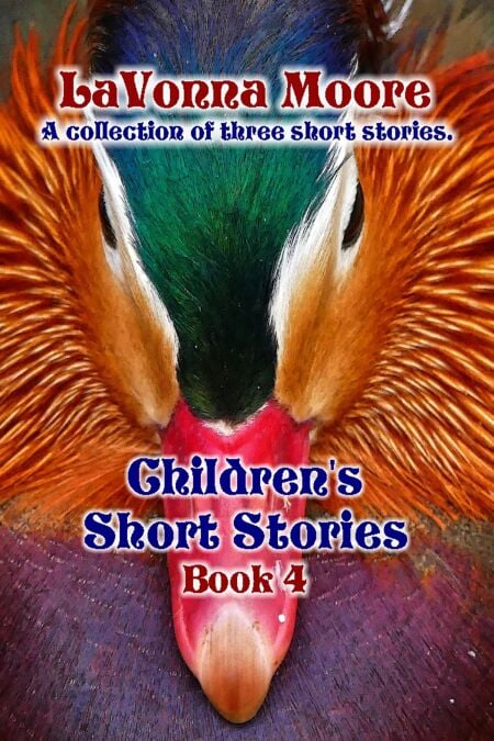 Children's Short Stories, Book 4 - Children's Short Stories, #4