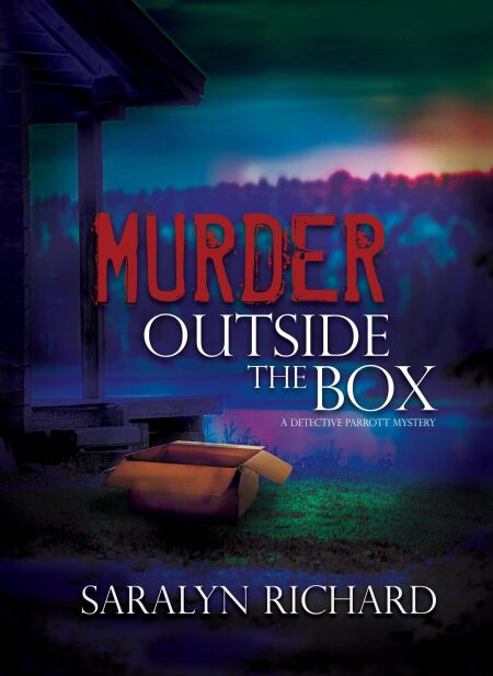 Murder Outside the Box - Detective Parrott Mystery Series, #4