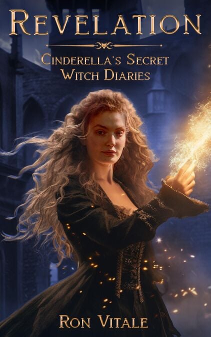 Revelation - Cinderella's Secret Witch Diaries, #6