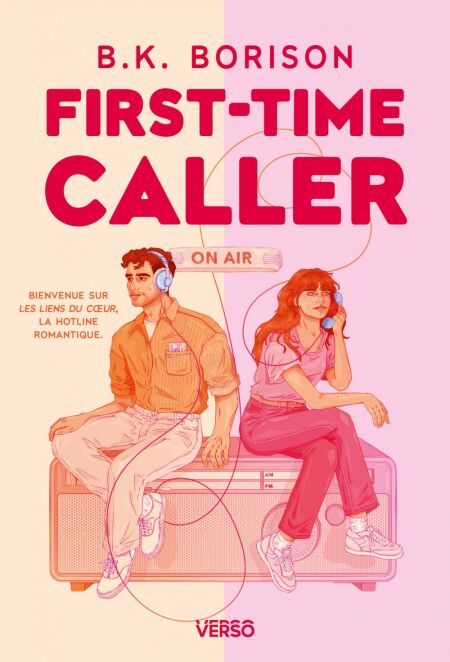 First-Time Caller (édition française) - Série Heartstrings