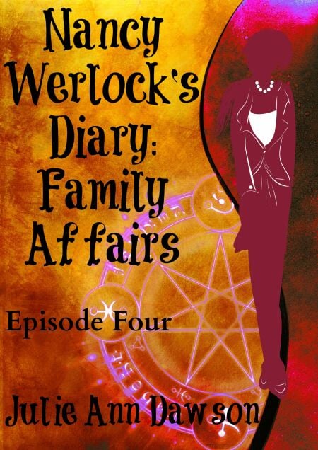 Nancy Werlock's Diary: Family Affairs - Nancy Werlock's Diary, #4