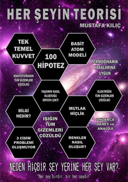 HER ŞEYİN TEORİSİ